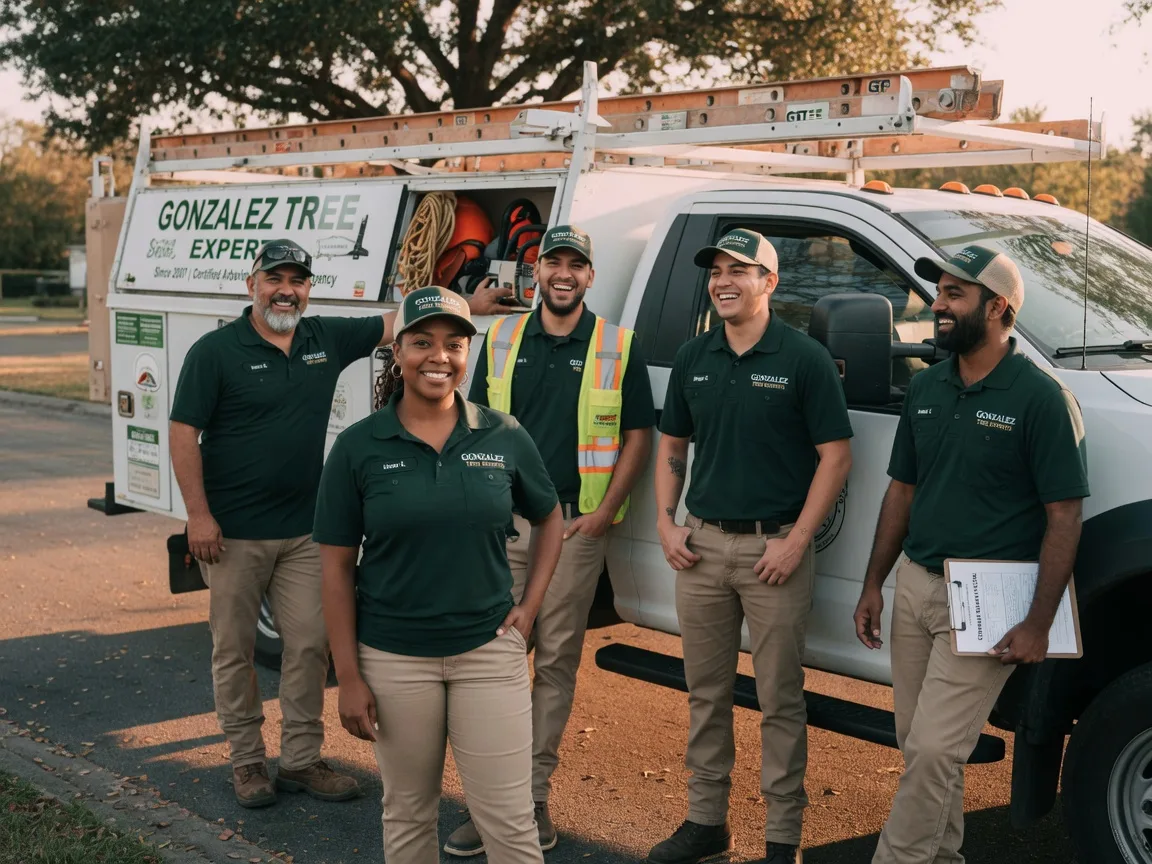 Tree Service company in Summit Lake, WI