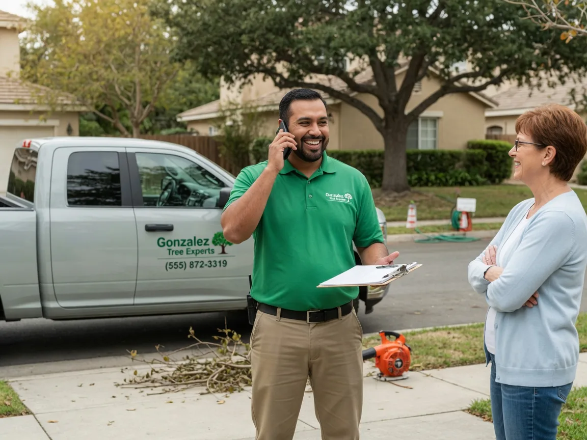 Tree Service Summit Lake, WI FAQs